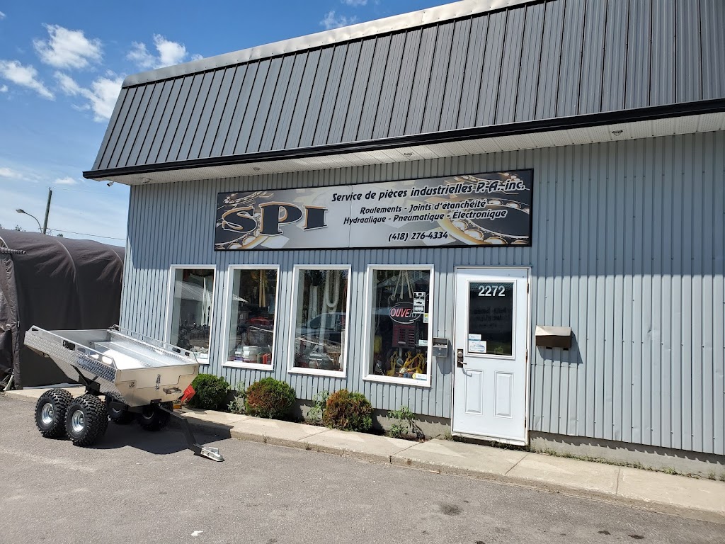 Service de pièces industrielles P-A Inc. | 2272 Bd Wallberg, Dolbeau-Mistassini, QC G8L 1K4, Canada | Phone: (418) 276-4334