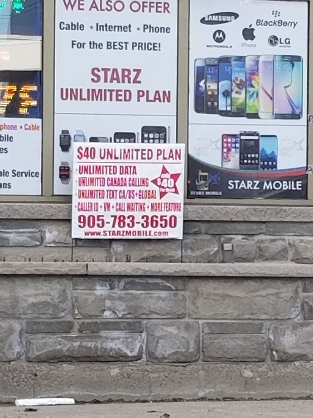 Starz Mobile | 8950 Hwy 50, Brampton, ON L6P 2W6, Canada | Phone: (905) 915-7827