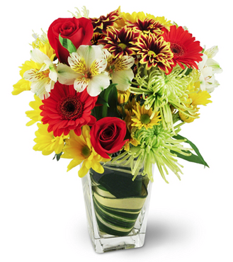 Flowers with Flair | 26 King St W, Forest, ON N0N 1J0, Canada | Phone: (519) 786-5905