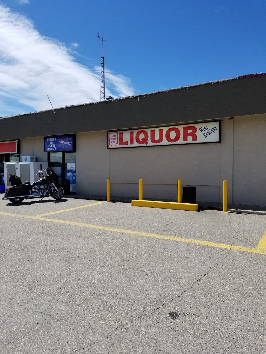 Nanton North end Liquor | 1210 hwy2, Nanton, AB T0L 1R0, Canada | Phone: (403) 422-0535