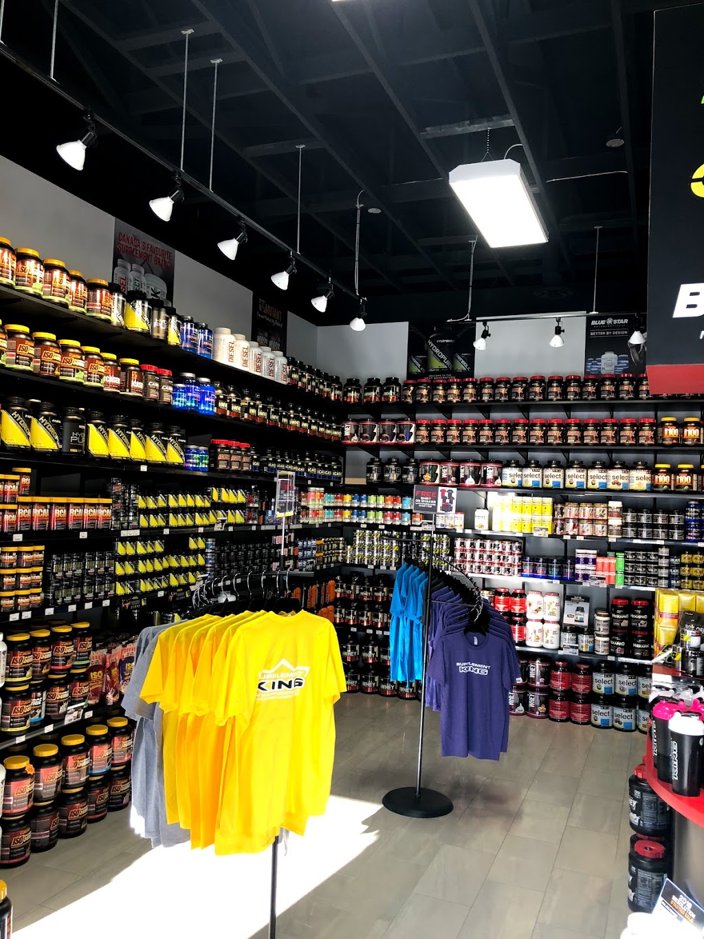 Supplement King Spruce Grove | 217-11 Westwind Dr, Spruce Grove, AB T7X 1R3, Canada | Phone: (780) 962-0022