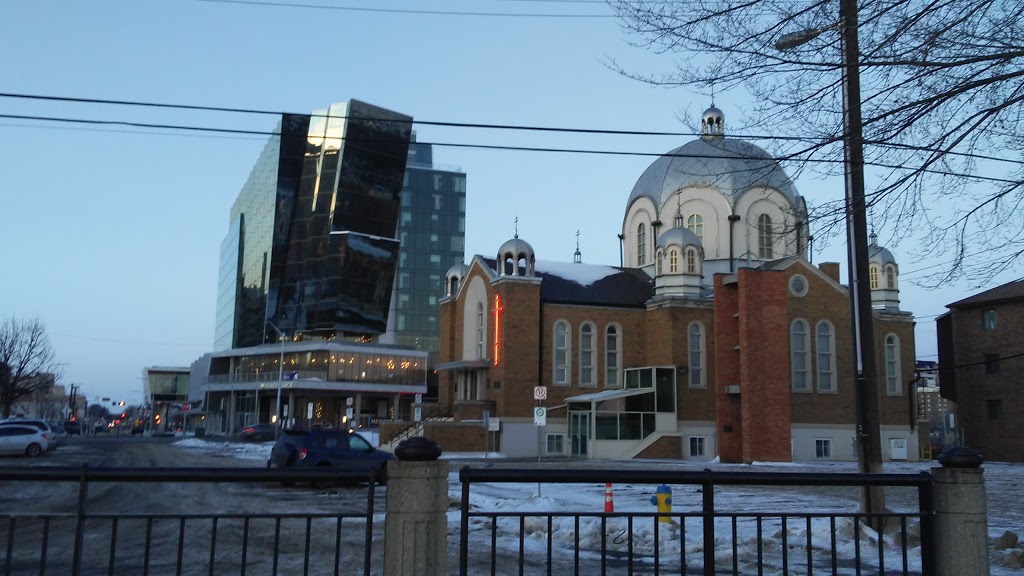 Russian Orthodox Cathedral of St. Barbara | 10105 96 St, Edmonton, AB T5H 2G3, Canada | Phone: (780) 422-0277