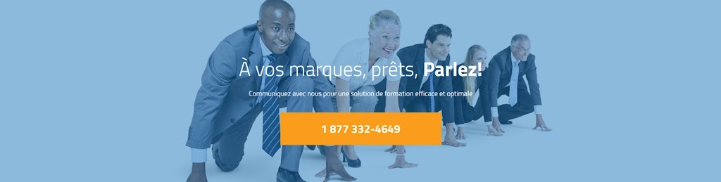 Institut Médialangues International Inc. | 560 Henri Bourassa Blvd W bureau 112, Montreal, QC H3L 1P4, Canada | Phone: (514) 334-1819