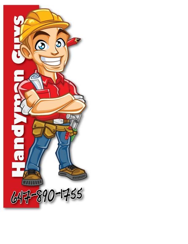 Handyman Guys | 224 Rosemount Ave, York, ON M9N 1M8, Canada | Phone: (647) 890-1755