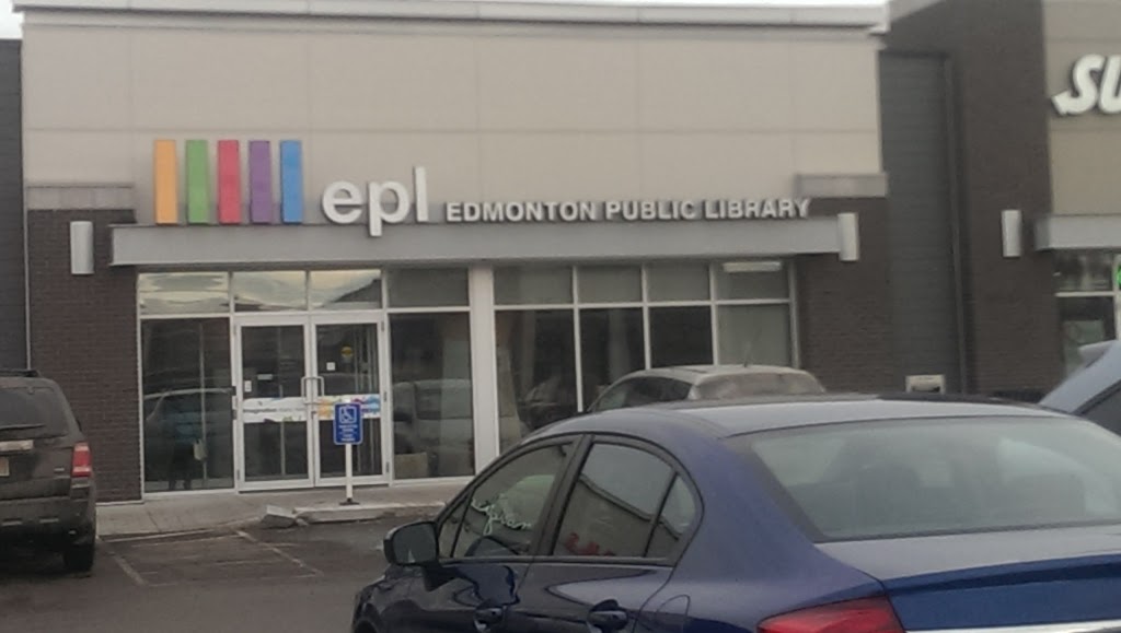 Edmonton Public Library - West Henday Promenade (Lewis Estates) | 818 Webber Greens Dr NW, Edmonton, AB T5T 4K5, Canada | Phone: (780) 496-8342