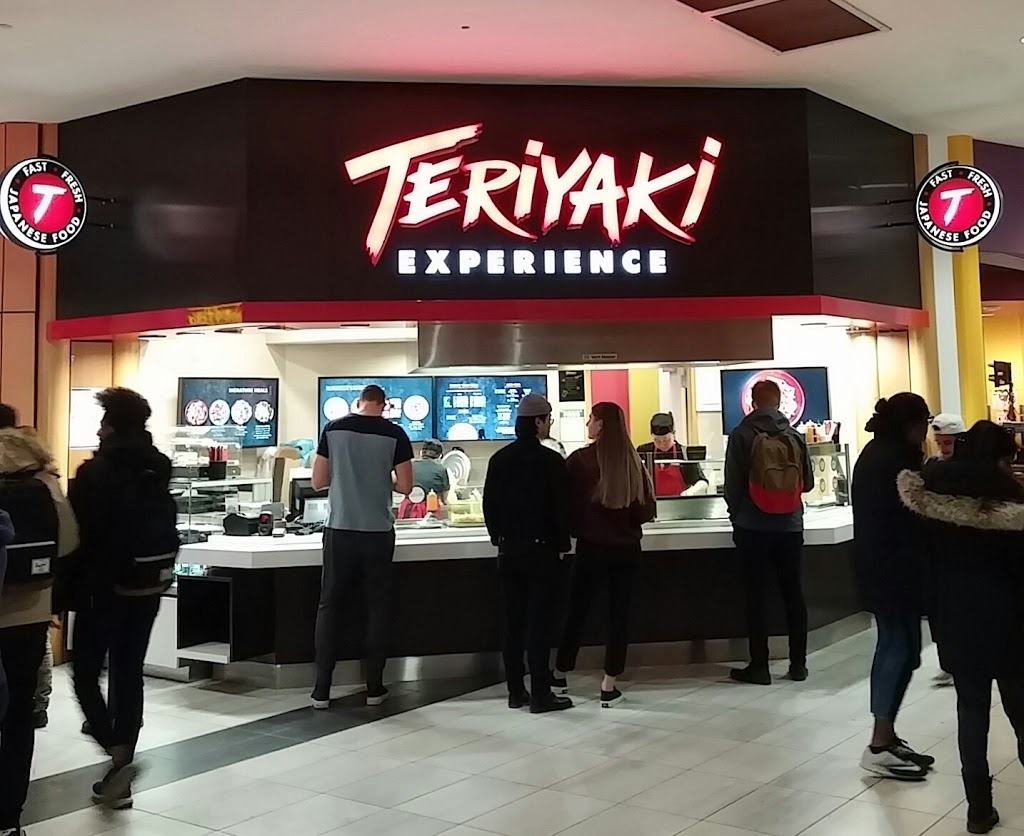 Teriyaki Experience | 1280 Main St W, Hamilton, ON L8S 4K1, Canada | Phone: (905) 525-9140