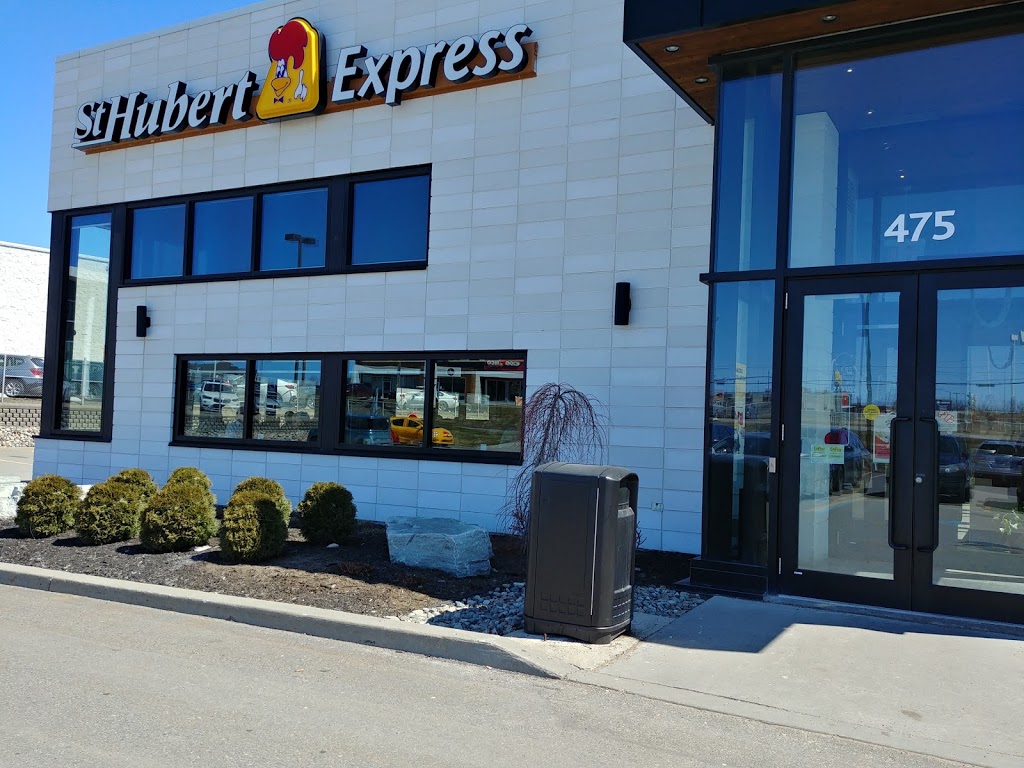 St-Hubert Express | 475 Rue Vachon, Trois-Rivières, QC G8T 8P6, Canada | Phone: (819) 371-1313