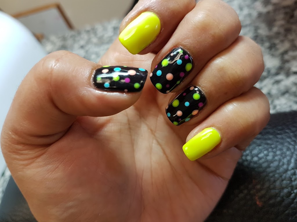 Spring Nails Beauty | 2270 Keele St Unit #4, North York, ON M6M 3Y9, Canada | Phone: (647) 558-1888