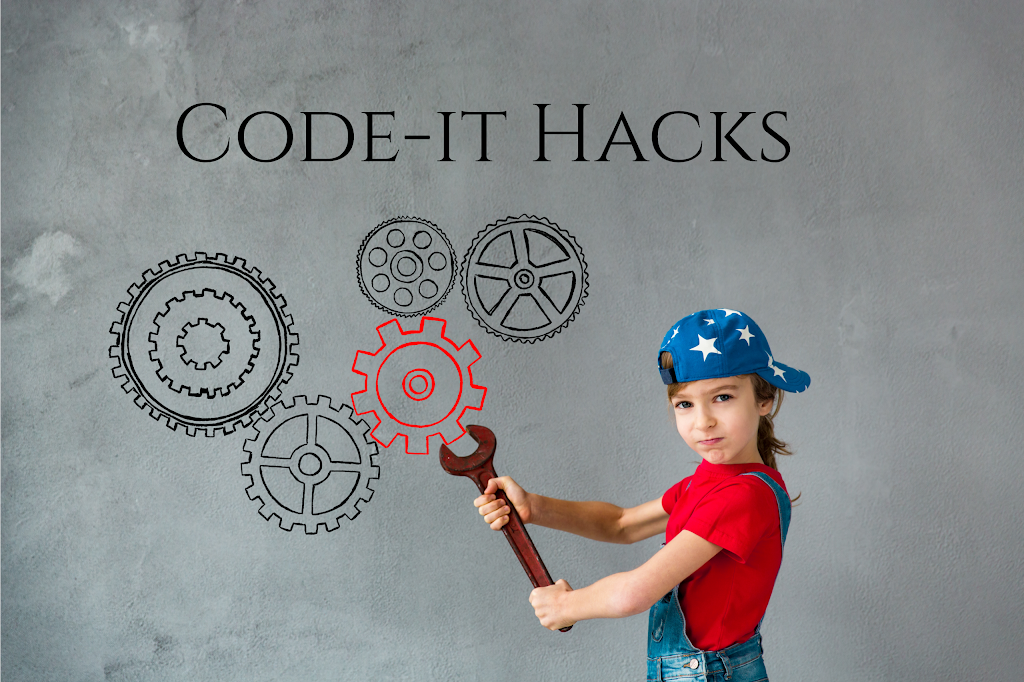 Code-it Hacks Kids | 95 Lavinia Ave, Toronto, ON M6S 3H9, Canada | Phone: (416) 464-7699