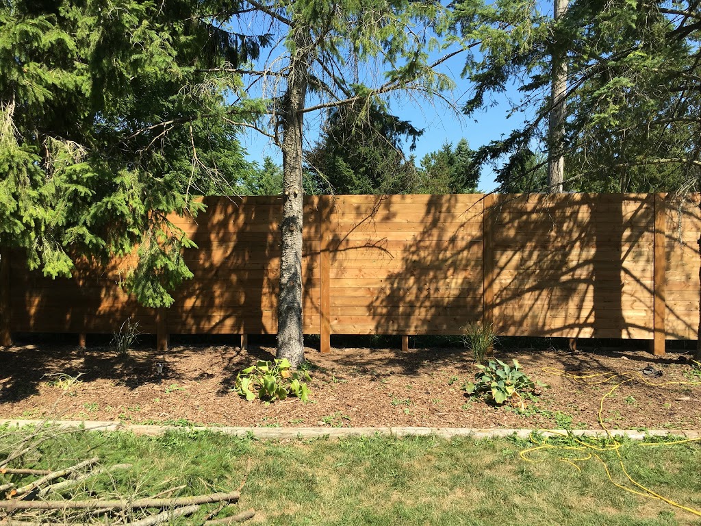 DB Fence and Deck | 304 George St, Ilderton, ON N0M 2A0, Canada | Phone: (519) 619-3283