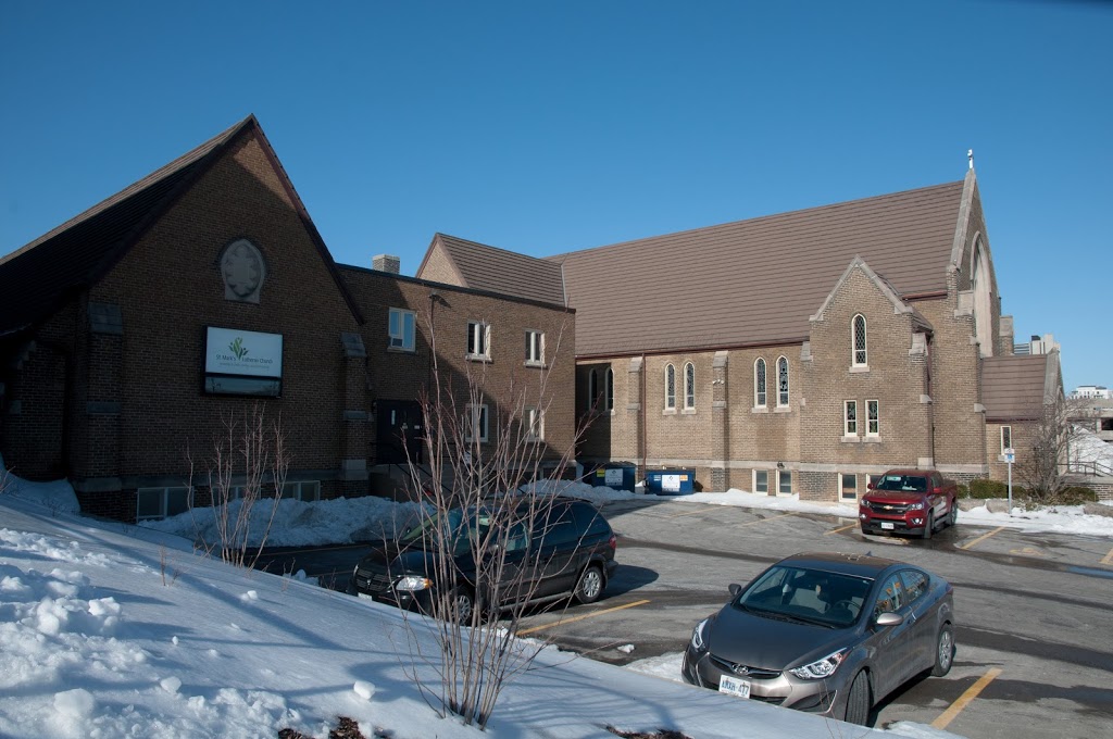 St. Marks Lutheran Church | 825 King St W, Kitchener, ON N2G 1E3, Canada | Phone: (519) 743-6309
