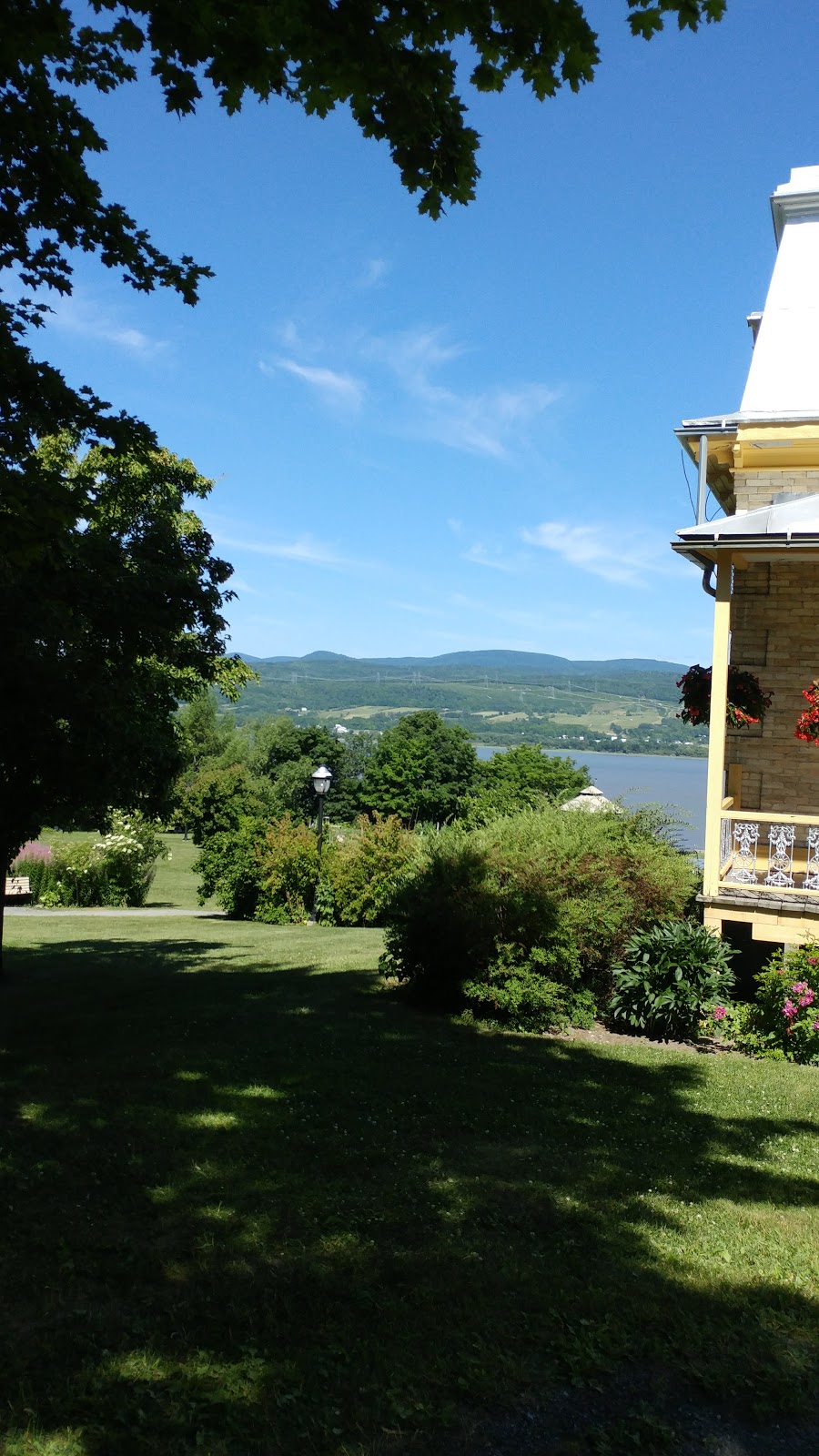 Parc des Ancêtres-de-lîle-dOrléans | Chemin Royal, Sainte-Famille, QC G0A 3P0, Canada