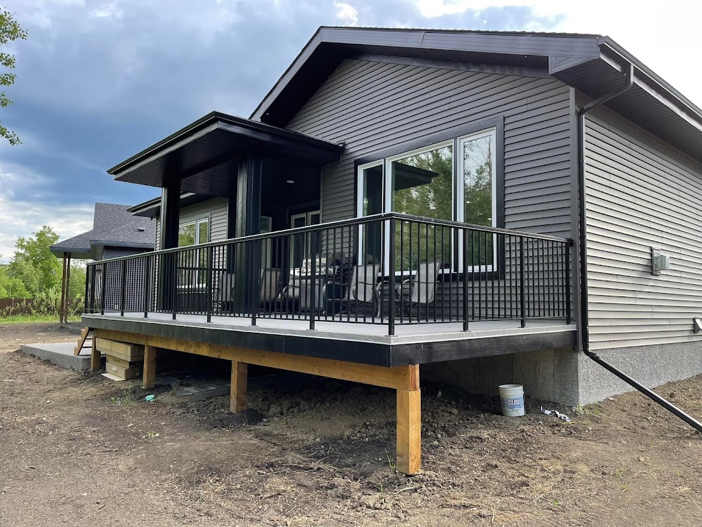 Black Swan Decking LTD. | 24412 Township Rd 564, Sturgeon County, AB T0A 0K2, Canada | Phone: (780) 293-4433