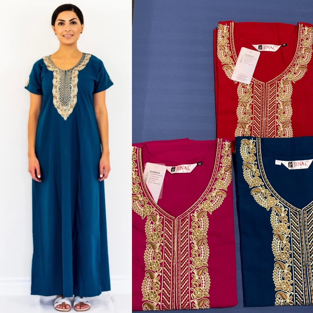 Modern Kaftans | 125 Lacrosse Trail, Kleinburg, ON L4H 4V8, Canada | Phone: (416) 509-7198