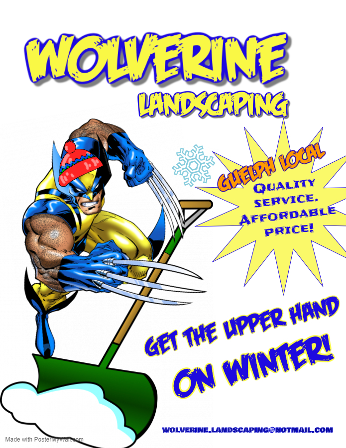 Wolverine Landscaping | 27 Kron Dr, Guelph, ON N1G 3B4, Canada | Phone: (226) 821-4301