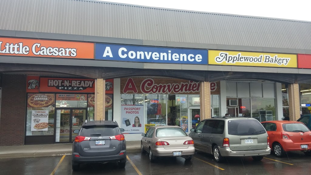 A Convenience | 1077 N Service Rd, Mississauga, ON L4Y 1A6, Canada | Phone: (905) 277-1820