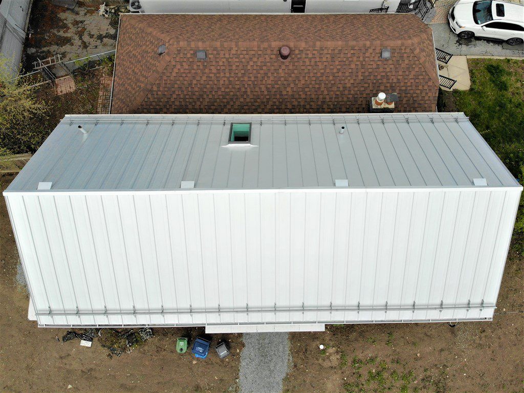 Standing Seam Metal Roof | 138 Old Beach Dr, Owen Sound, ON N4K 5N4, Canada | Phone: (647) 997-7084