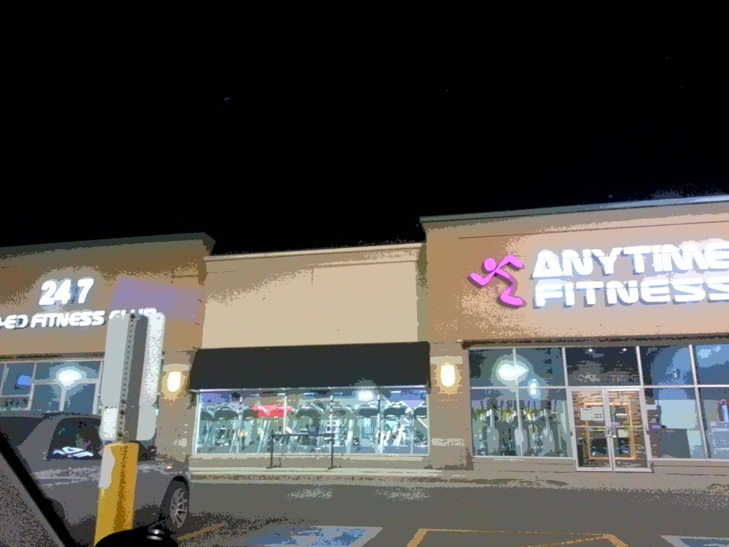 Anytime Fitness | 10906 Hurontario Street D 4,5 & 6, Brampton, ON L7A 3R9, Canada | Phone: (905) 970-9200