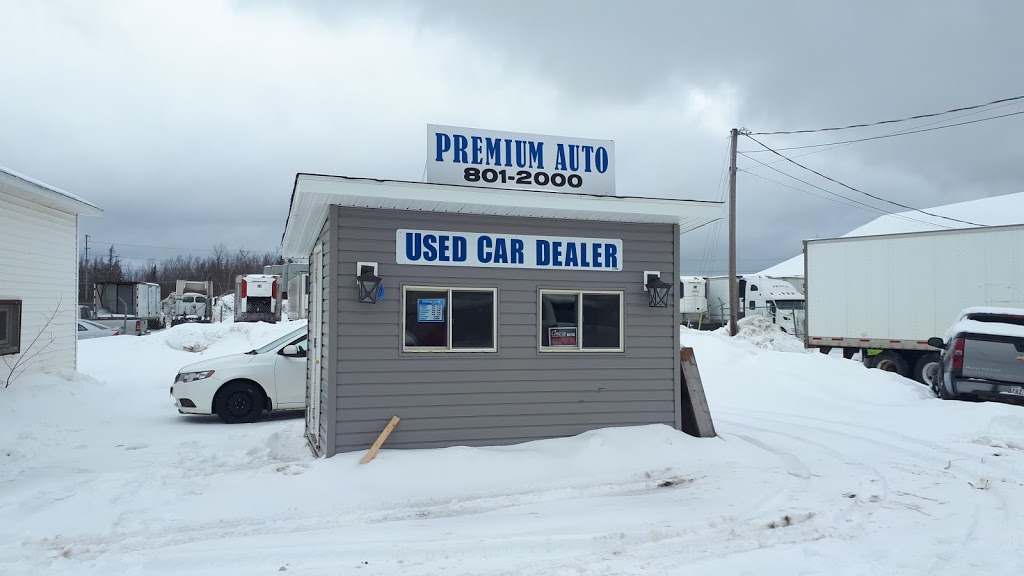 Premium Auto | 130 Caledonia Rd, Moncton, NB E1H 3C6, Canada | Phone: (506) 801-2000