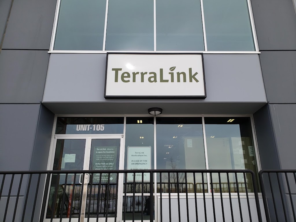 TerraLink Horticulture - Alberta Branch | 18 Highland Park Way NE #105, Airdrie, AB T4A 0R1, Canada | Phone: (833) 456-3489