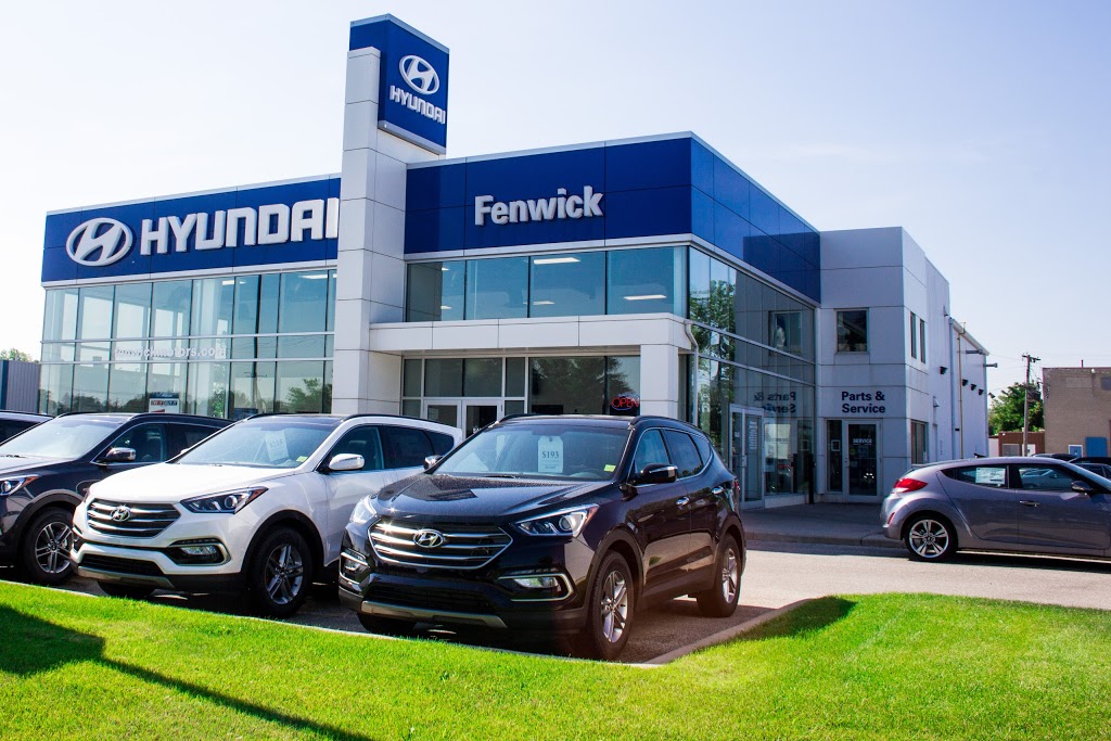 Glen Fenwick Hyundai | 885 Campbell St, Sarnia, ON N7T 1M9, Canada | Phone: (519) 344-7473