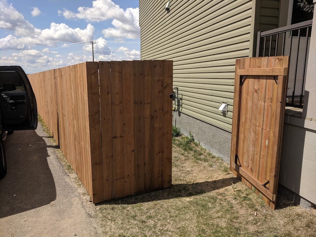 SingleStick Fencing | 322 Keystone Ln W E, Lethbridge, AB T1J 4A1, Canada | Phone: (403) 915-5903