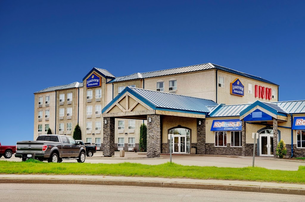 Lakeview Inns & Suites - Fort Saskatchewan | 10115 88 Ave, Fort Saskatchewan, AB T8L 4J9, Canada | Phone: (780) 998-7888