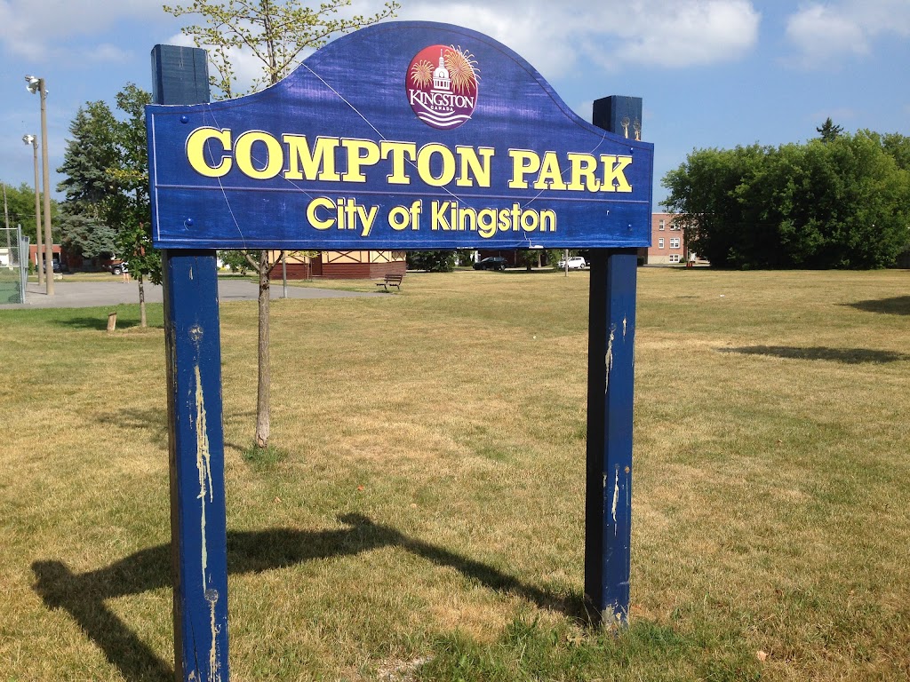 Compton Park | 346 College St, Kingston, ON K7L 4M5, Canada | Phone: (613) 546-4291