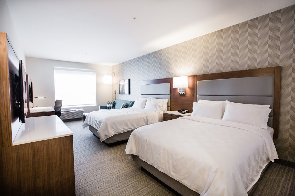 Holiday Inn & Suites Calgary South - Conference Ctr | 8360 Blackfoot Trail SE, Calgary, AB T2J 7E1, Canada | Phone: (403) 475-8561