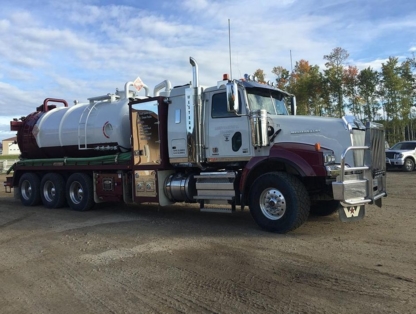 Cassells Vacuum Truck Services Ltd | 5907 65 Ave, Rocky Mountain House, AB T4T 1N7, Canada | Phone: (403) 846-1694