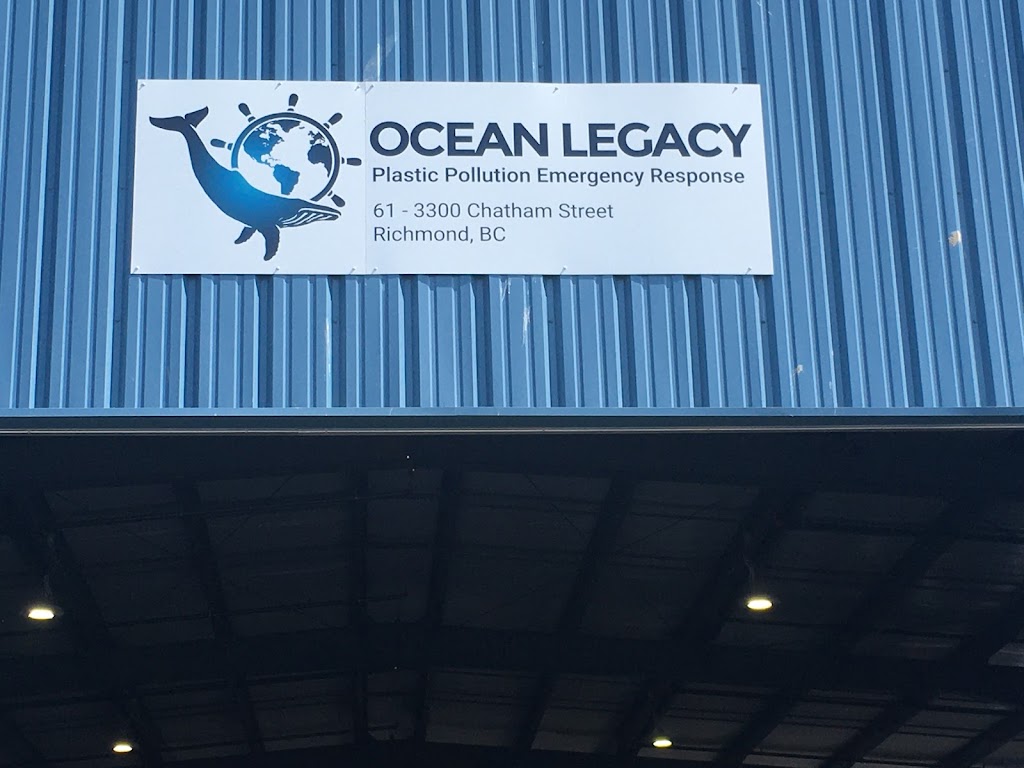 The Ocean Legacy Foundation | 3300 Chatham St #61, Richmond, BC V7E 3K1, Canada | Phone: (604) 214-3591