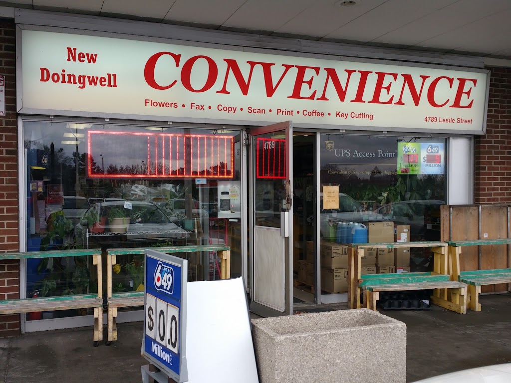 New Doingwell Convenience | 4789 Leslie St, North York, ON M2J 2K8, Canada