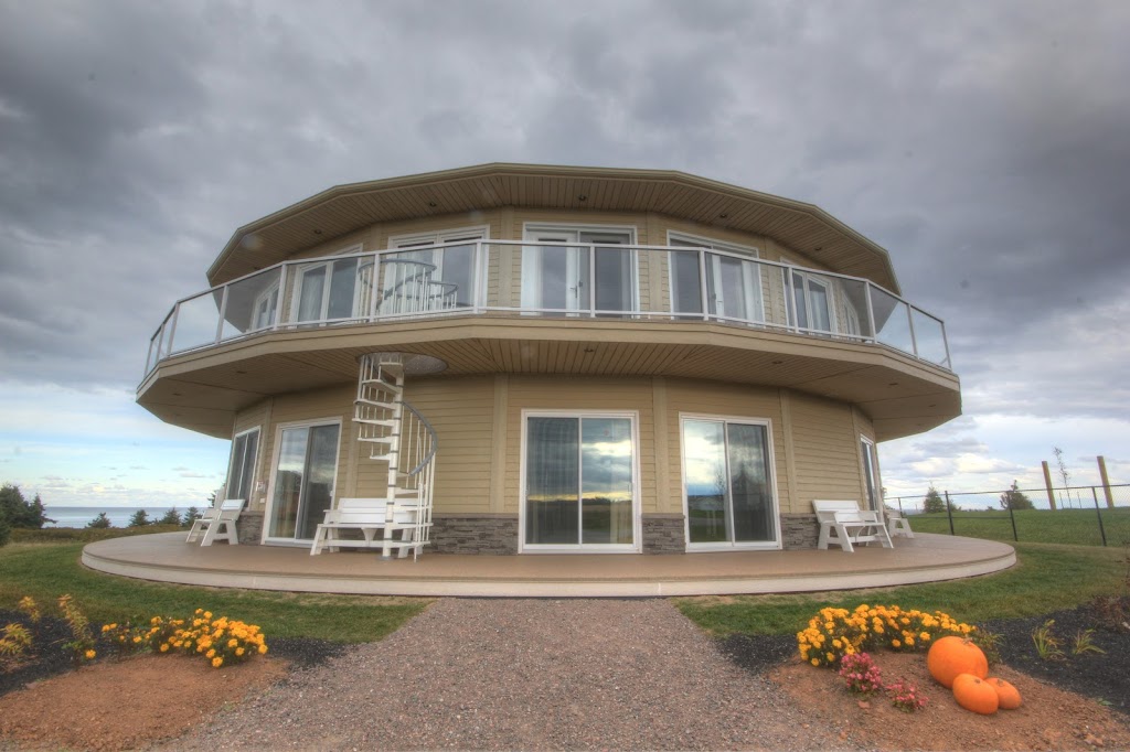 Canadas Rotating House - Around the Sea | 130 Lantern Hill Dr, North Rustico, PE C0A 1N0, Canada | Phone: (866) 557-8383