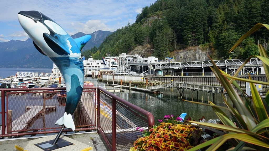 Horseshoe Bay Park | West Vancouver | West Vancouver, BC V7W 3H5, Canada