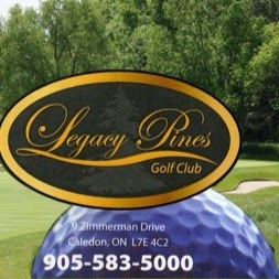 Legacy Pines Golf Club | 9 Zimmerman Dr, Caledon, ON L7E 4C2, Canada | Phone: (905) 583-5000