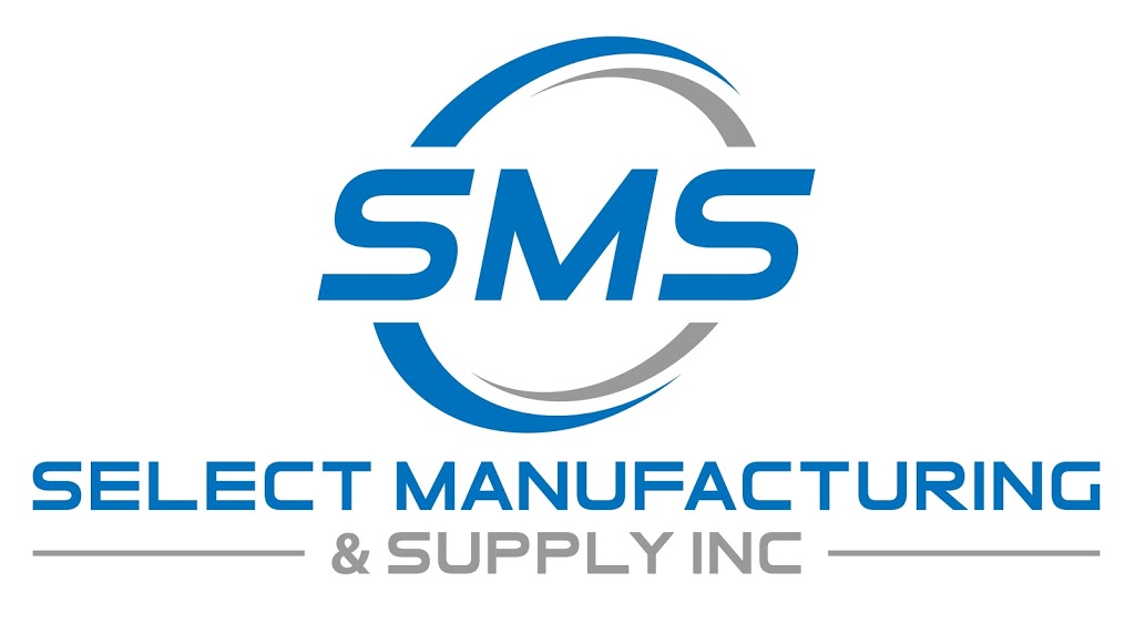 Select Manufacturing & Supply Inc. | 2977 Rutledge Rd, Sydenham, ON K0H 2T0, Canada | Phone: (613) 549-6566