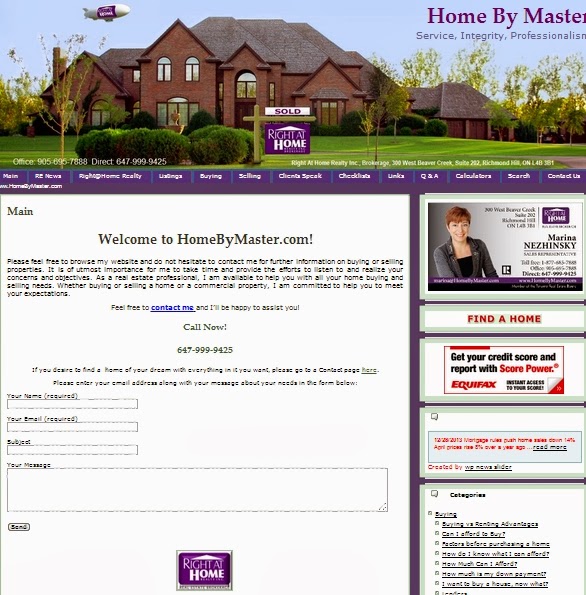 Home By Master | 2 Lawrie Rd, Thornhill, ON L4J 3N7, Canada | Phone: (647) 999-9425