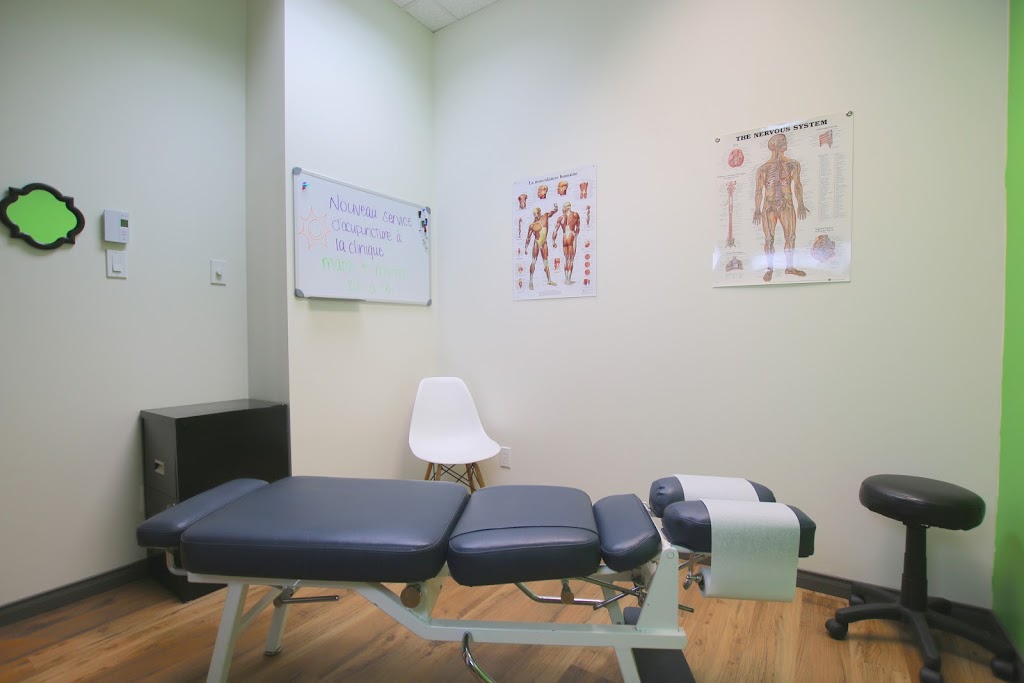 Clinique chiropratique Joannie Dupont | 405-B Rue Samuel de Champlain, Boucherville, QC J4B 1P7, Canada | Phone: (450) 356-1666