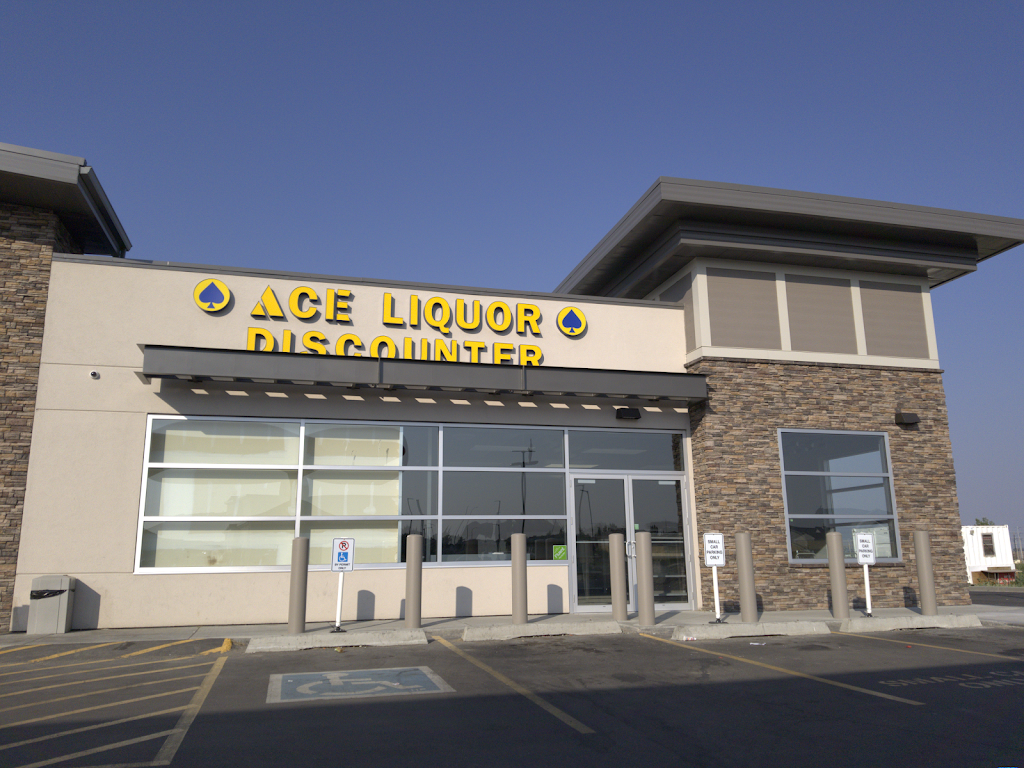 ACE Liquor Discounter Lethbridge | 20-2607 Scenic Dr N, Lethbridge, AB T1H 7G3, Canada | Phone: (403) 359-7313