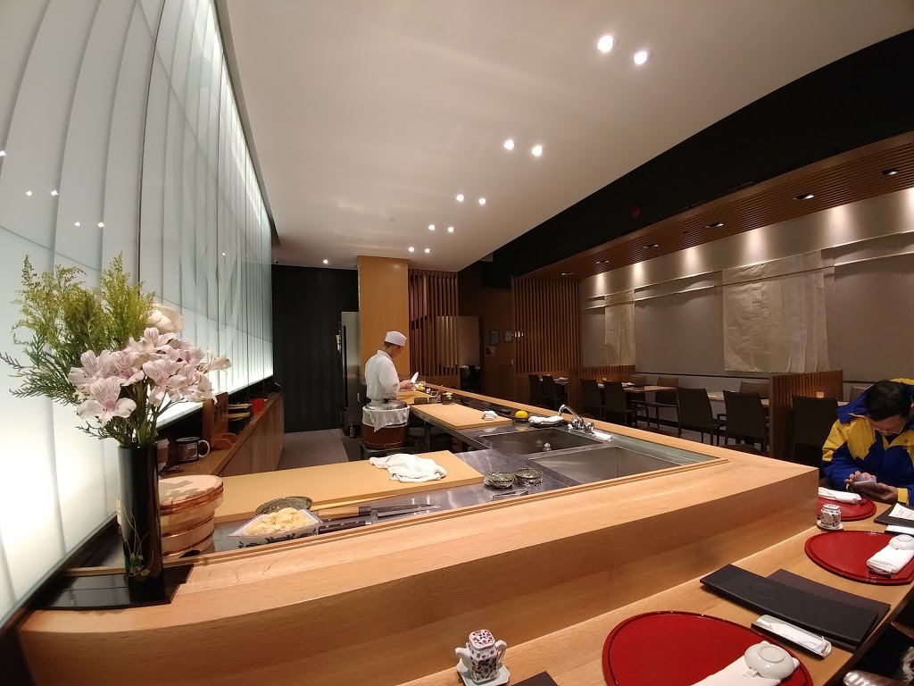 Zen Japanese Restaurant | 7634 Woodbine Ave, Markham, ON L3R 2N2, Canada | Phone: (905) 604-7211