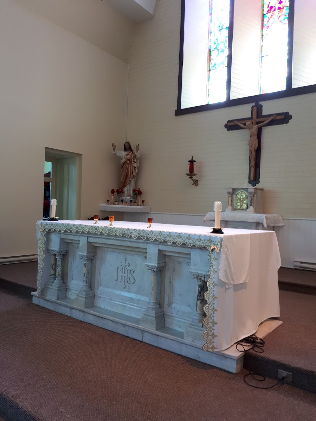 Holy Trinity Catholic Church | Hwy 10, Ferryland, NL A0A 4B0, Canada | Phone: (709) 432-2865