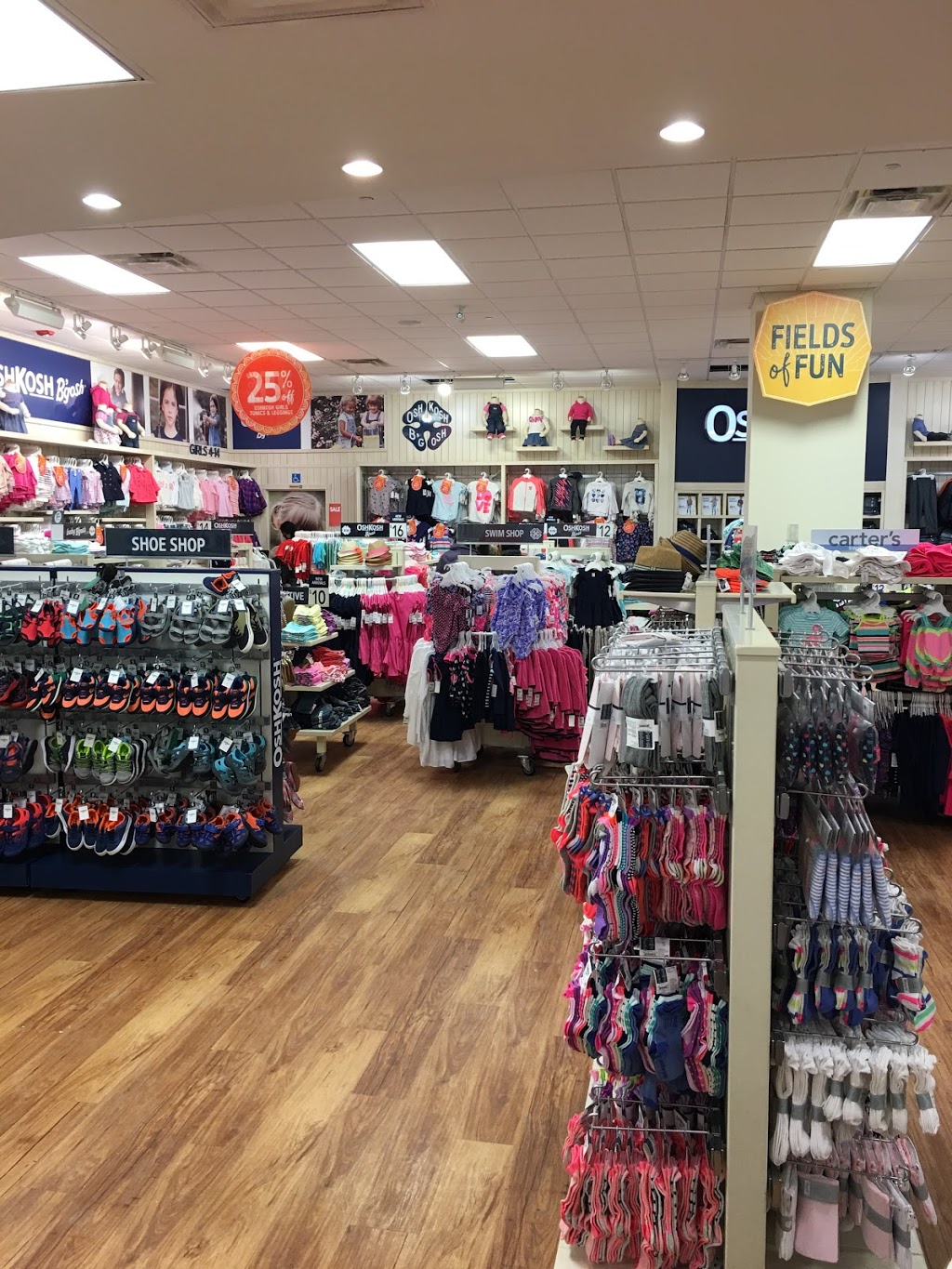 Carters | 50 White Rose Drive, St. Johns, NL A1A 0H5, Canada | Phone: (709) 753-0052