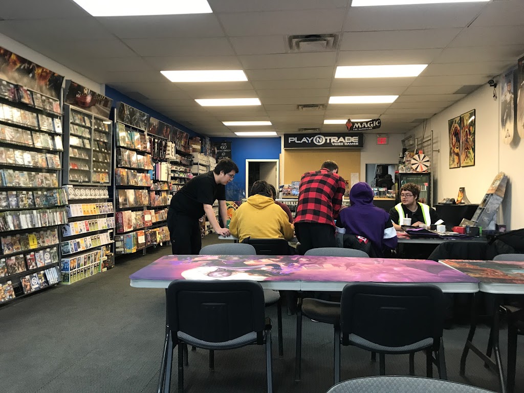 Play N Trade Winnipeg | 2188 McPhillips St #11, Winnipeg, MB R2V 3C8, Canada | Phone: (204) 415-7986