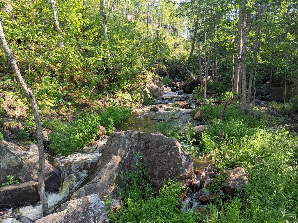 McGillivray Falls Self-guiding Trail | Provincial Trunk Hwy 44, Falcon Beach, MB R0E 0N0, Canada | Phone: (204) 369-3157