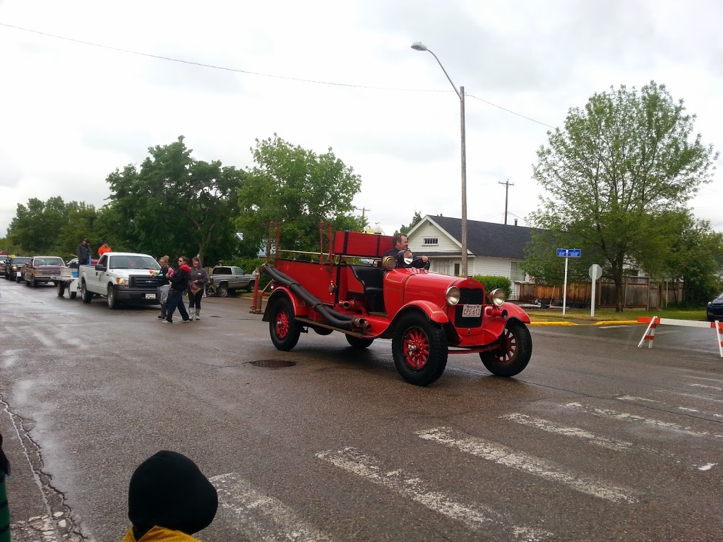 Vulcan Historical Museum | 303 Centre St, Vulcan, AB T0L 2B0, Canada | Phone: (403) 485-2168