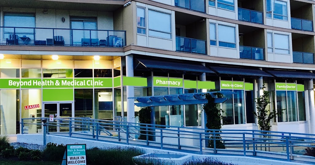 Beyond Health & Medical Centre | 19211 Fraser Hwy #101, Surrey, BC V3S 6K7, Canada | Phone: (604) 245-5797