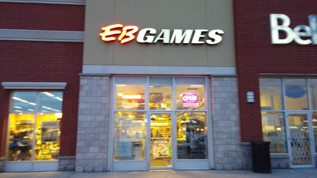 EB Games | SMARTCENTRE BOLTON, 40 McEwan Dr E, Bolton, ON L7E 2Y3, Canada | Phone: (905) 951-9710