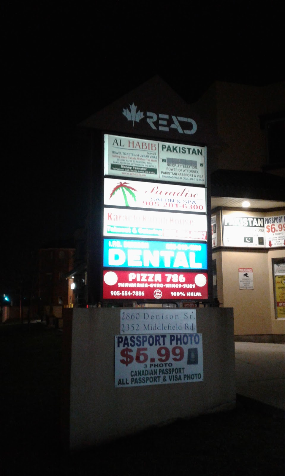 Alhabib Travel | Unit #101, 2860 Denison St, Markham, ON L3S 4T6, Canada | Phone: (905) 554-7786