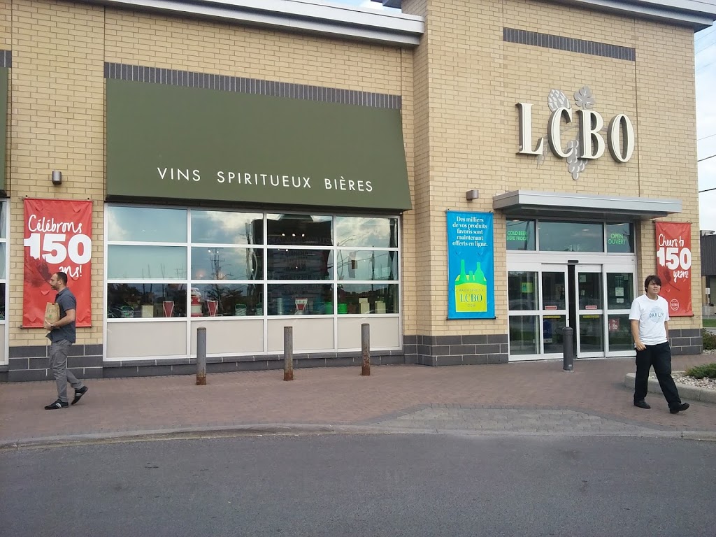 LCBO | 650 Ottawa Regional Rd 30, Ottawa, ON K1G 0Z1, Canada | Phone: (613) 738-0937