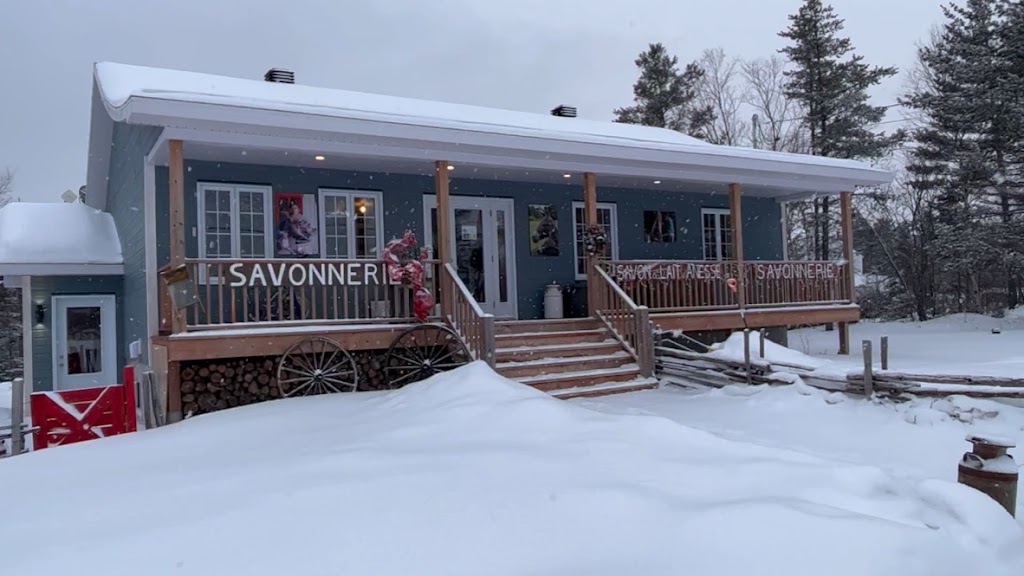 Soap shop Shamâne | 1065 Rue St Laurent, Saint-Siméon, QC G0T 1X0, Canada | Phone: (418) 638-1264